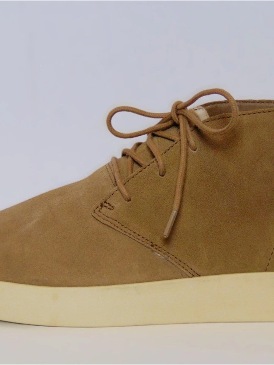 Everlane NWOB Tan Suede Chukka Boots Men’s 7.5 main image 7